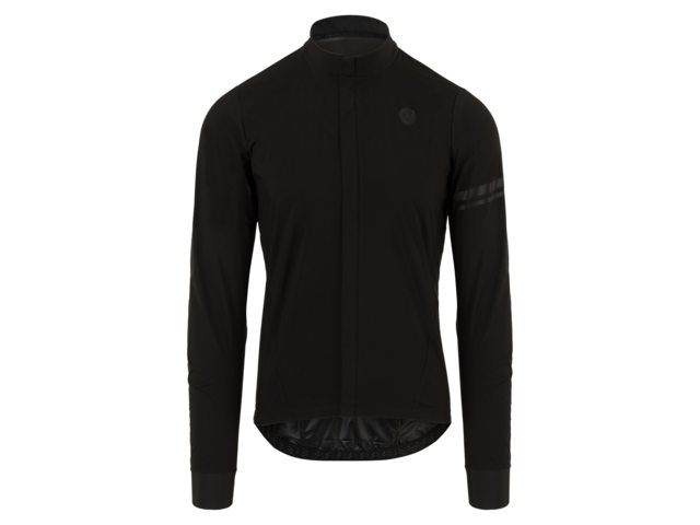 AGU - Cykeljakke vindbreaker - Loose fit - Sort - Str. M