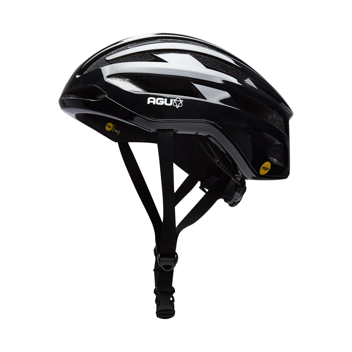 AGU Subsonic cykelhjelm MIPS sort