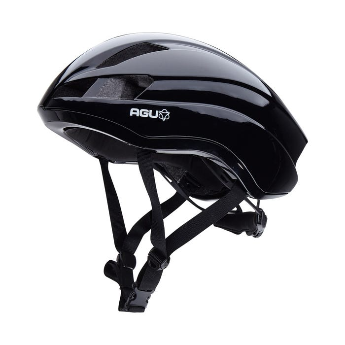 AGU Transsonic cykelhjelm MIPS sort
