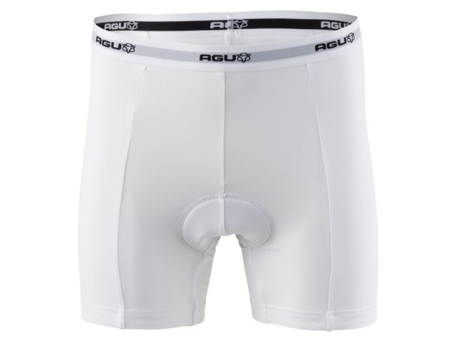 AGU Uomo Comfort Innershorts Hvid