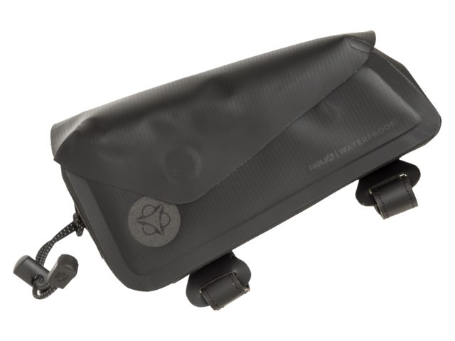 AGU Top-Tube Rammetaske - Extreme Waterproof - Sort