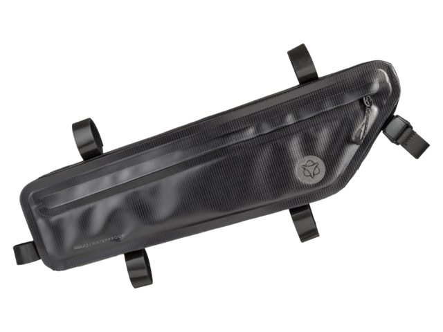 AGU Tube Rammetaske - Extreme Waterproof - Sort - 3 L