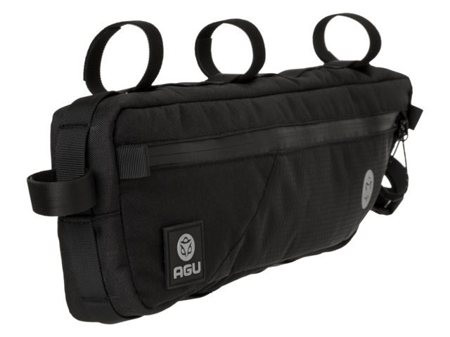AGU Venture Tube Frame-Pack - Steltaske - Sort - 5,5L