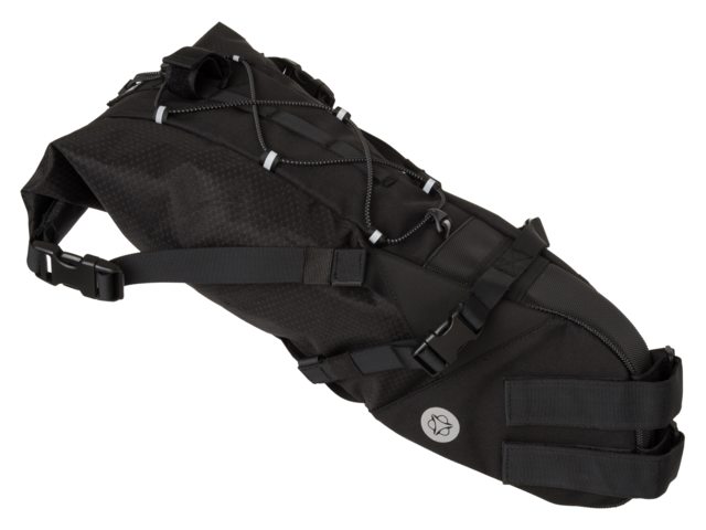 AGU Venture Seat-Pack - Sadeltaske - Sort - 10L