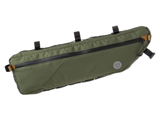 AGU Venture Tube Frame-Pack - Steltaske - Army Grøn - 5,5L