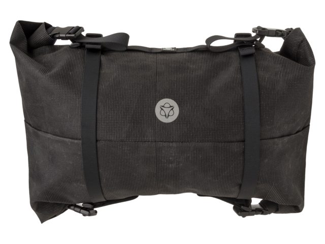 AGU Venture Handlebar-Pack - Taske til styr - Refleks - Sort