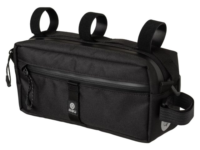AGU Venture Bar Bag - Styrtaske - Sort - 2L