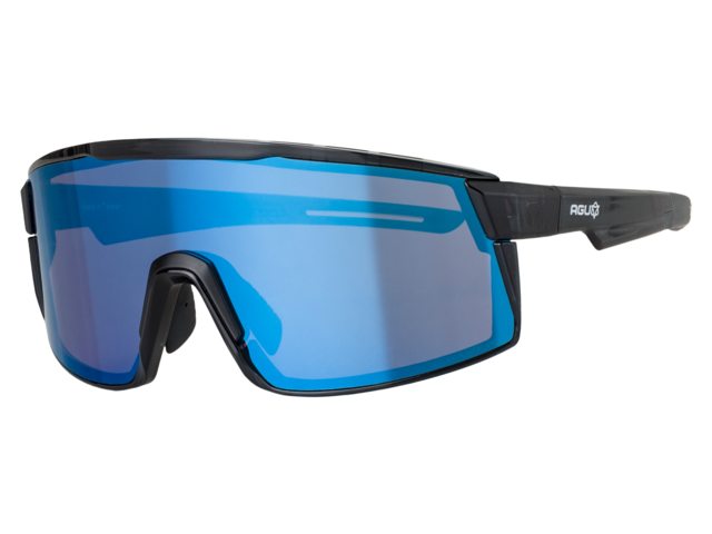 AGU - Verve HDII - Sports- og Cykelbrille - 3 sæt linser - Crystal