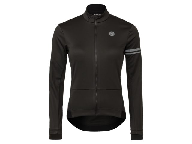 AGU Essential Winter Jakke - Dame - Sort - Str. M