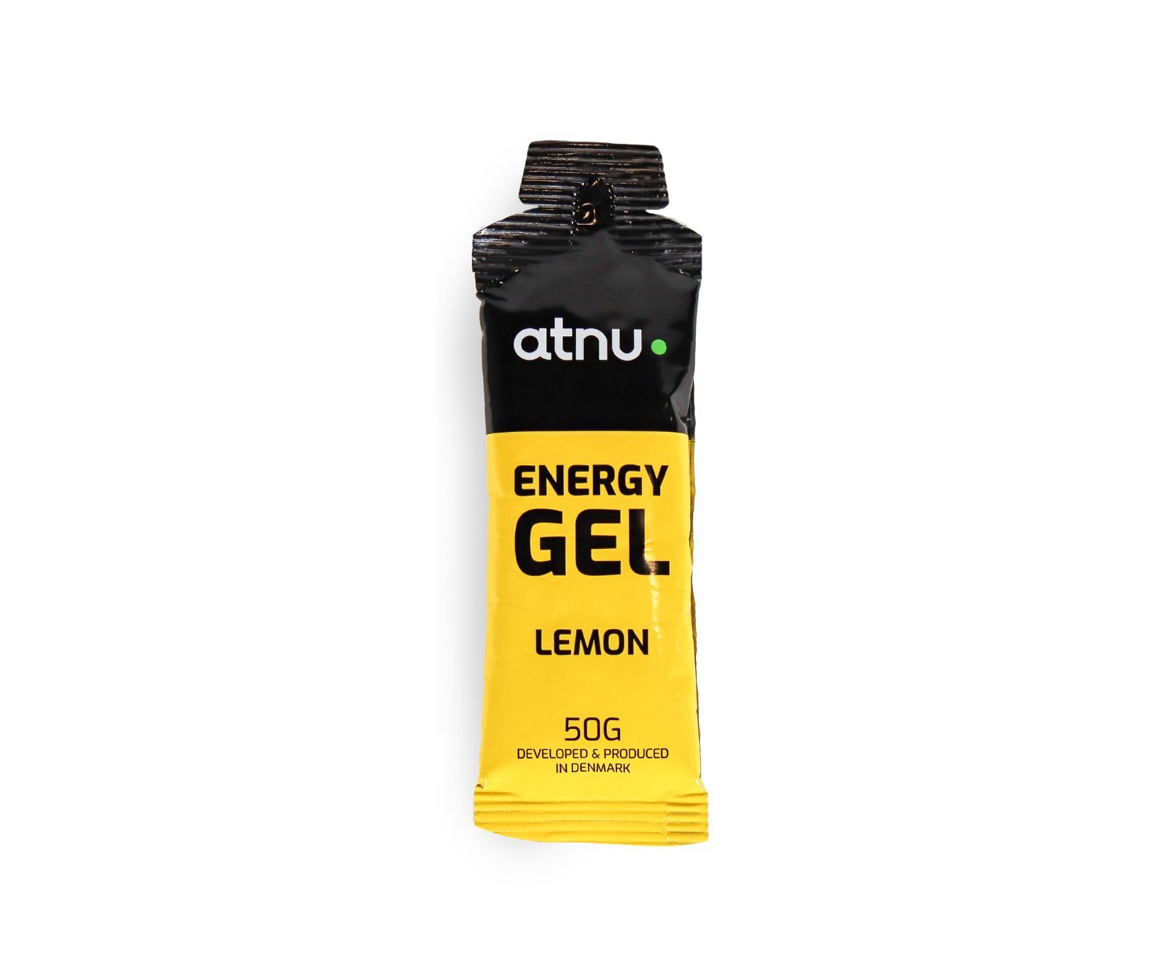 ATNU Energigel - Lemon - 50 gram