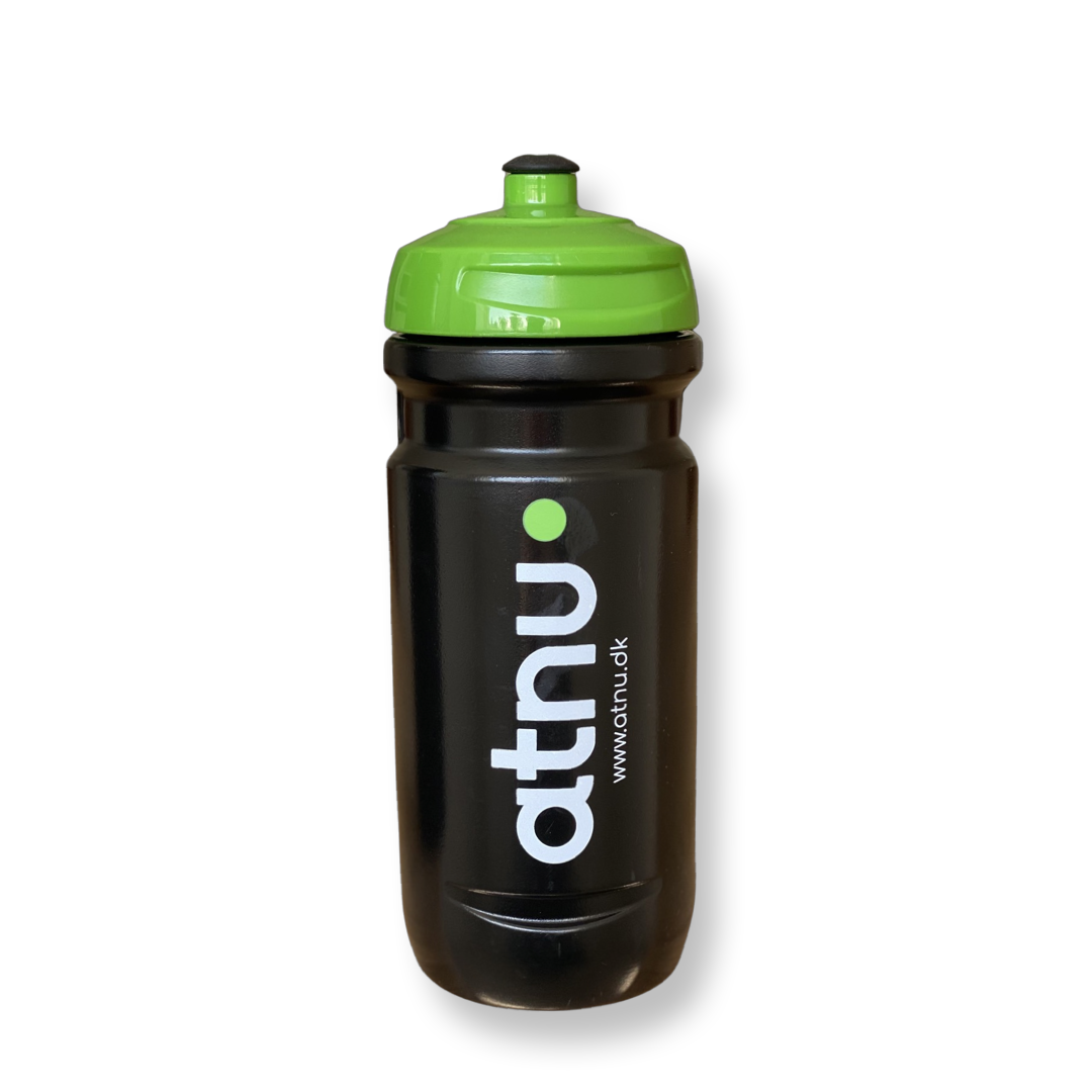 ATNU Drikkedunk - 600 ml - Sort