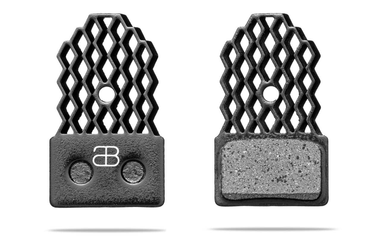 absoluteBLACK - Graphen Bremseklodser til Shimano Ultegra/dura - Ace