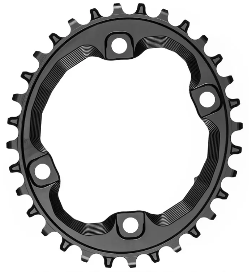 AbsoluteBlack Klinge 32T ø96 Shimano 12-Speed