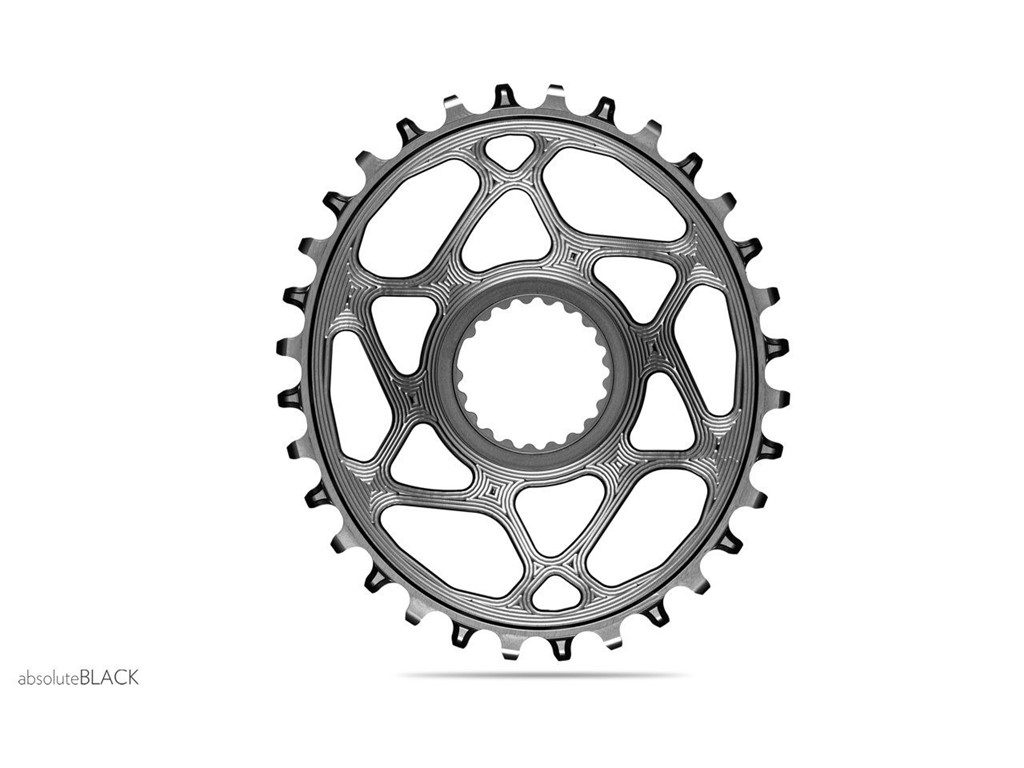 AbsoluteBlack Klinge 36T Direct Mount Shimano 12-Speed