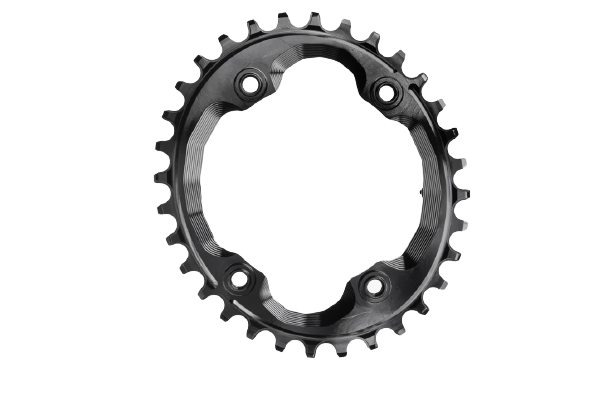 Absolute Black Klinge Oval XTR M9000