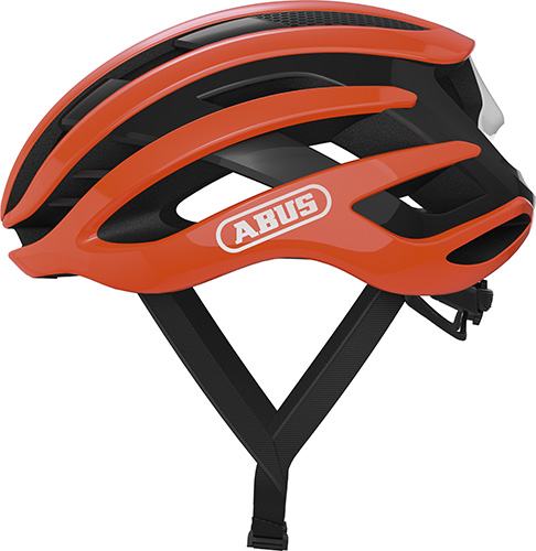 Abus AirBreaker - Cykelhjelm - Orange - Str. 51-55cm