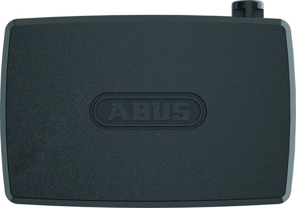 Abus Alarmbox 2.0, alarmsystem, sort