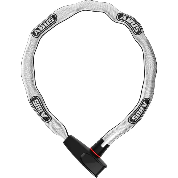 ABUS Kædelås 6806K Catena Reflective 6806K/110 reflective