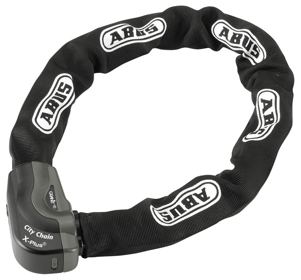 ABUS Kædelås 1060 CityChain X-PLUS (VF) 1060/140 X-PLUS