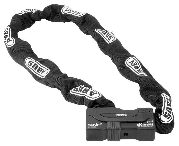ABUS Kædelås 59 Extreme X-PLUS 12mm 59/12HKS170 X-PLUS