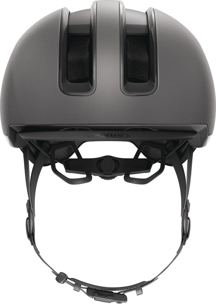 Abus Hud-Y Urban Cykelhjelm Titan - 899,10 : Cykelgear.dk - Cykelgear.dk