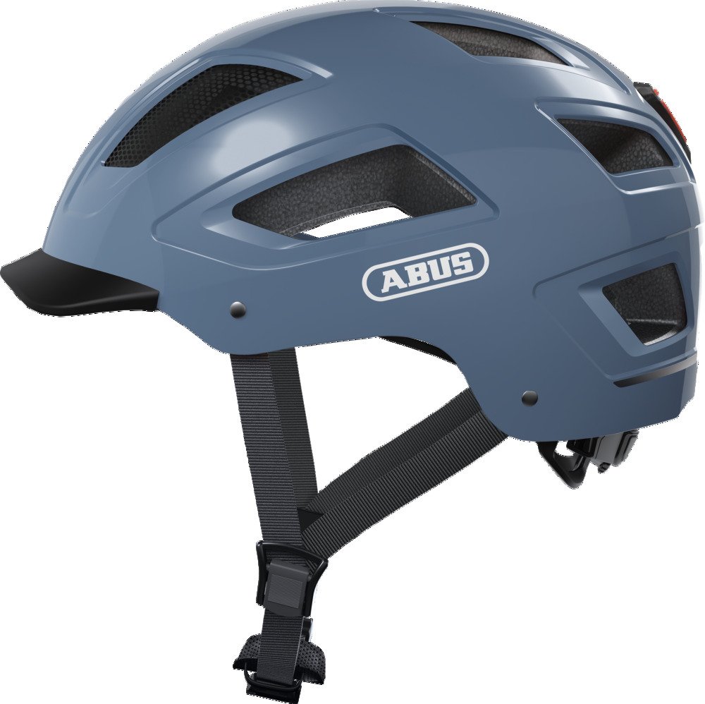 Abus Hyban 2.0 glacier blue - Medium (52-58 cm)