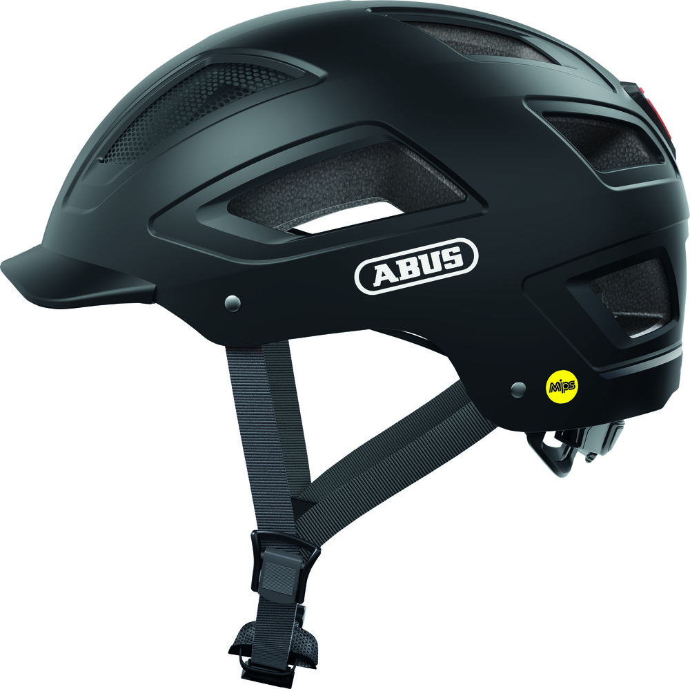 Abus Hyban 2.0 MIPS titan matt cykelhjelm - Medium (52-58 cm)