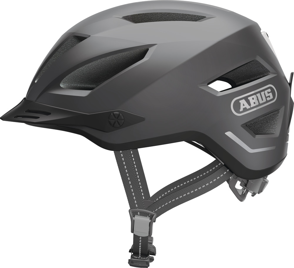 Abus Pedelec 2.0 titan cykelhjelm - Large (57-62 cm)