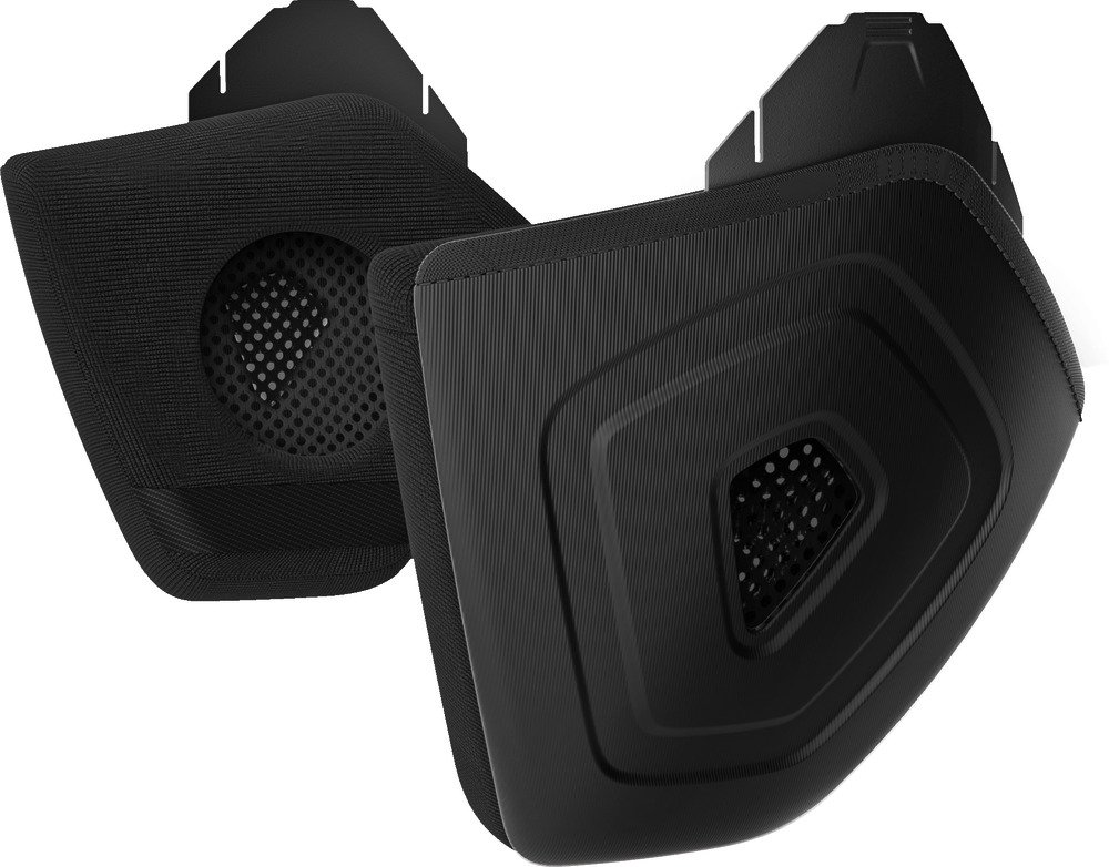 Abus Earpads til Cykelhjelm Pedelec 2.0 (One size)