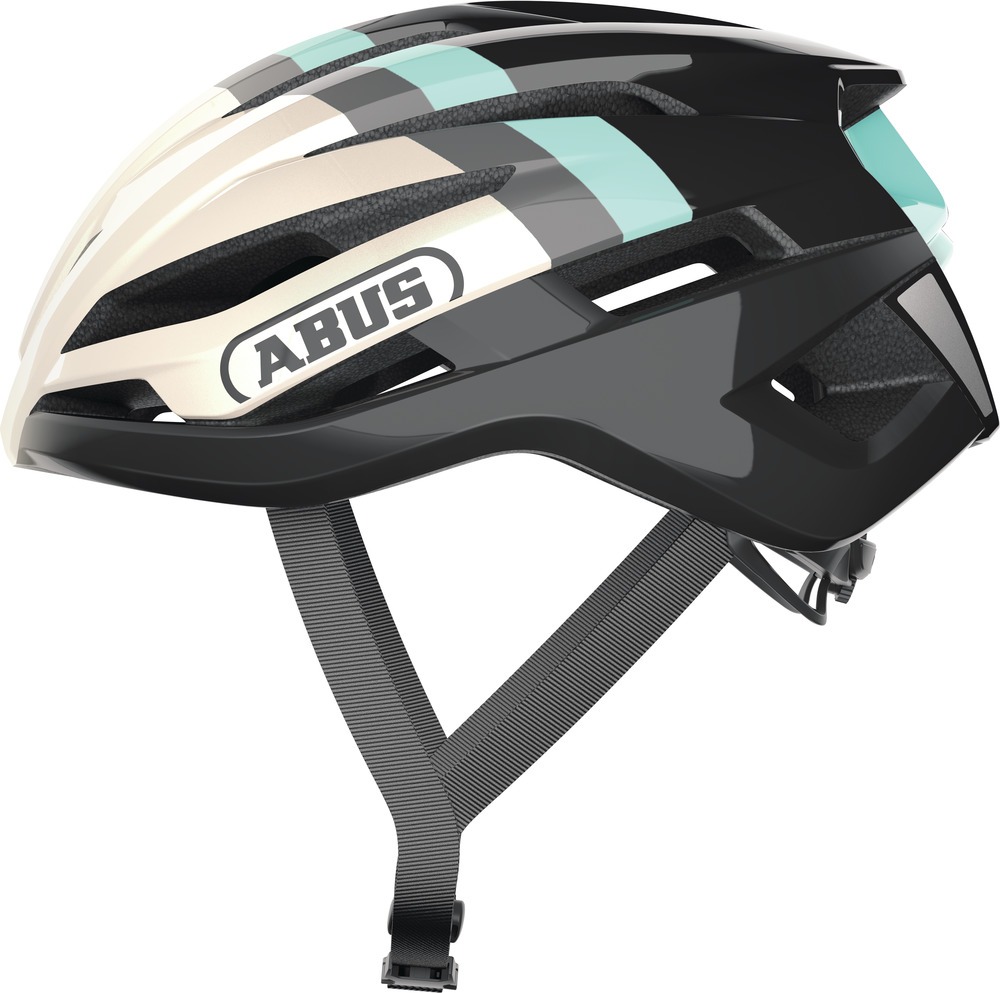 Abus StormChaser champagne gold, Cykelhjelm - Small (51-55 cm)