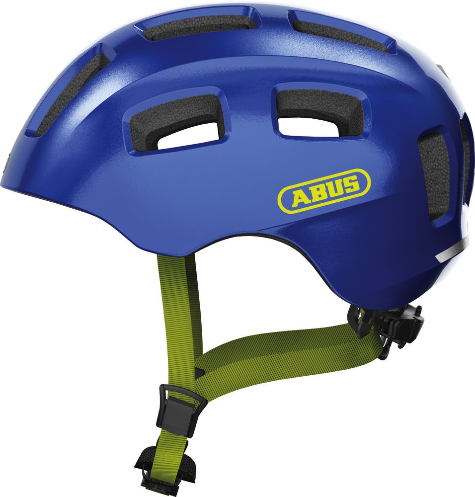 Abus Youn-I 2.0 - Sparkling Blue - SMALL (48-54 cm) / sparkling blue