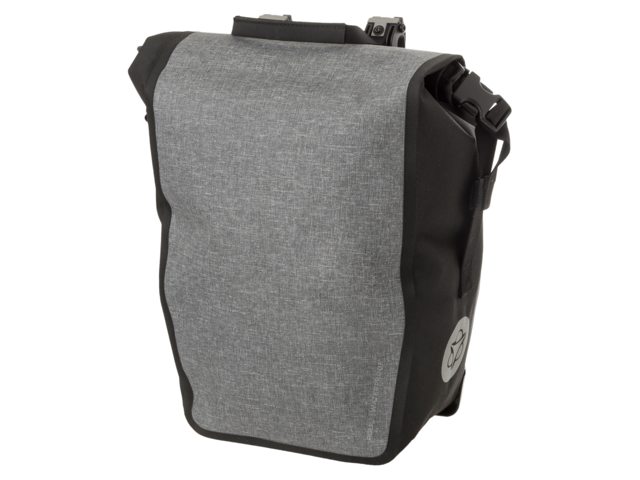 Agu Shelter Clean Rear Pannier Medium grå