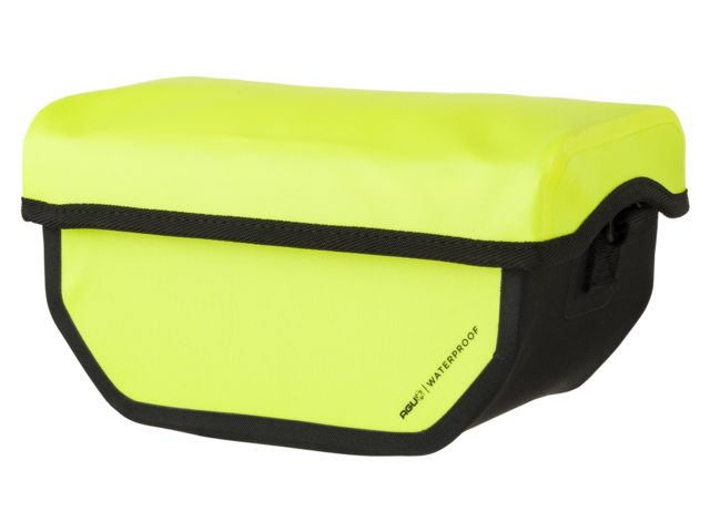 Agu Shelter Clean Styrtaske vandtæt Neon gul