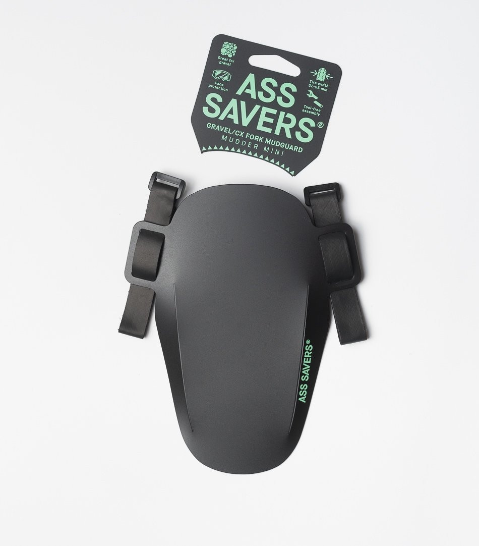 Ass Savers Mudder Mini forskærm sort