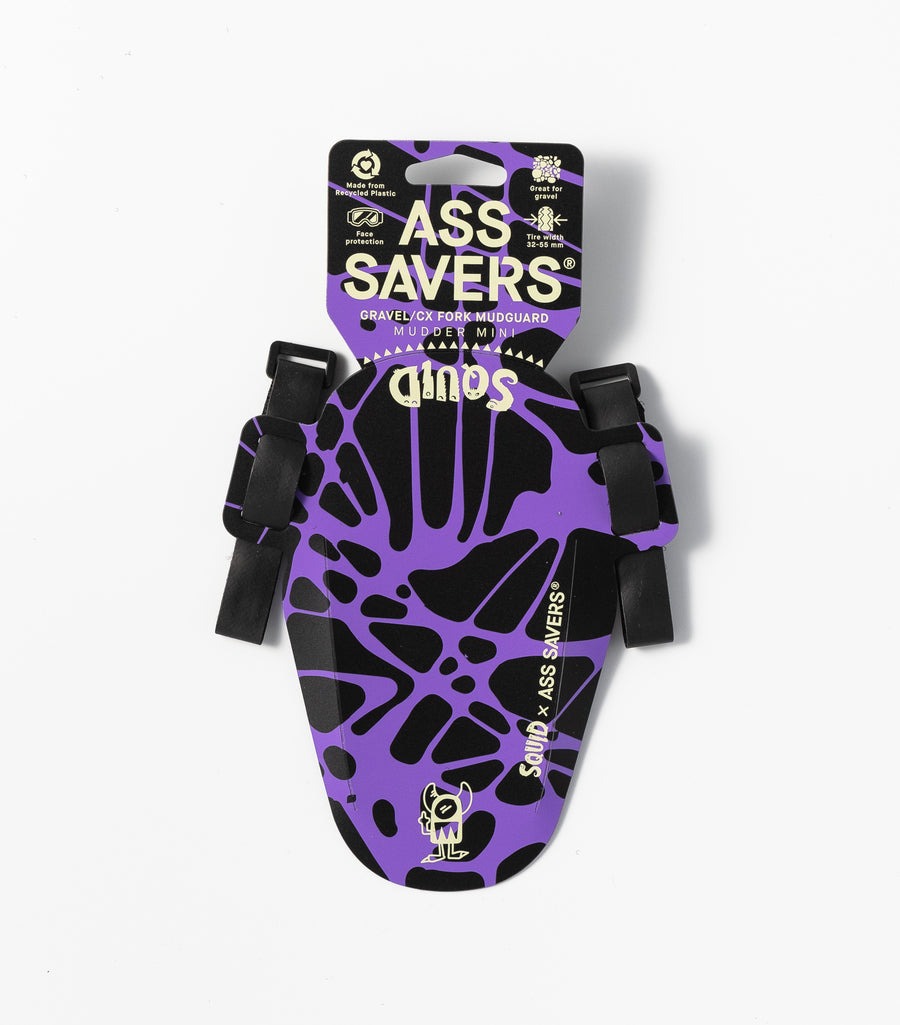 Ass Savers Mudder Mini forskærm Squid