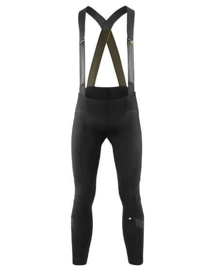 Assos Spring Fall S11 Bib Thights - Cykelbukser m/pude - Sort - Str. L