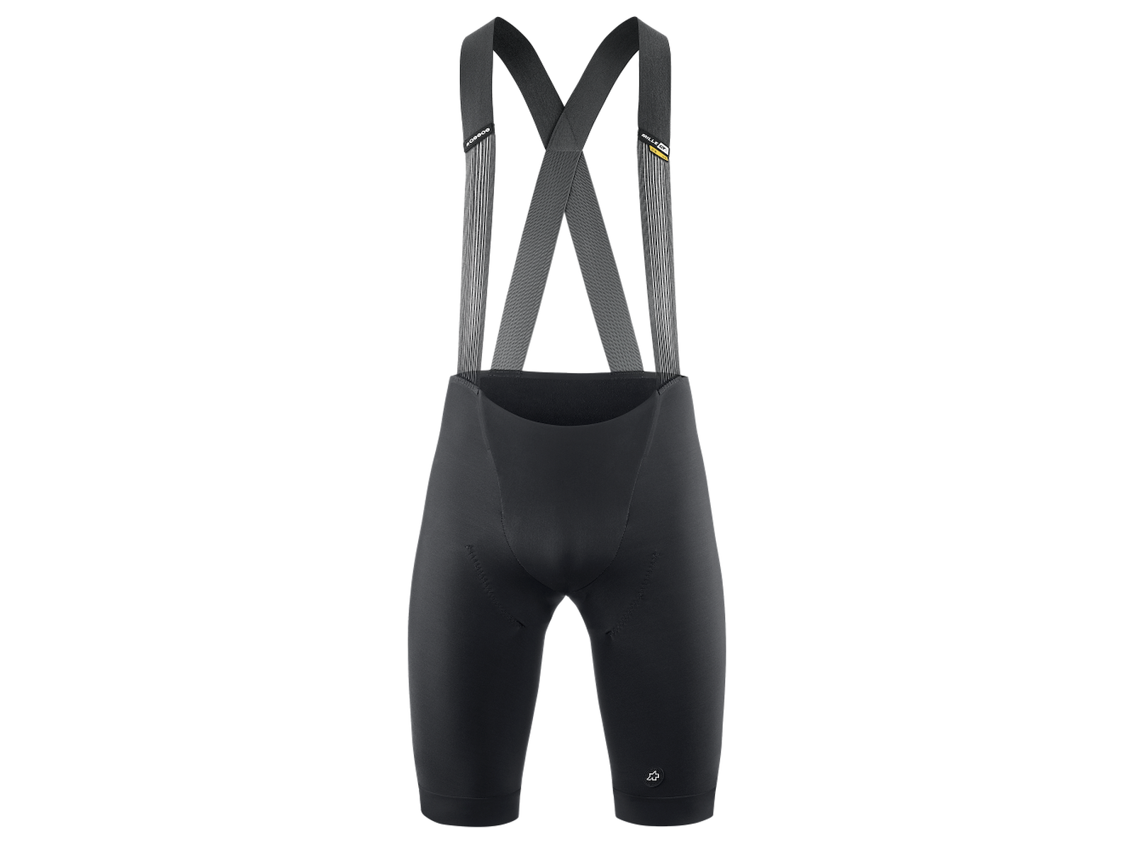 Assos Mille GTS S11 Spring Fall Bibshorts - Cykelshorts m/pude - Herre - Sort - S