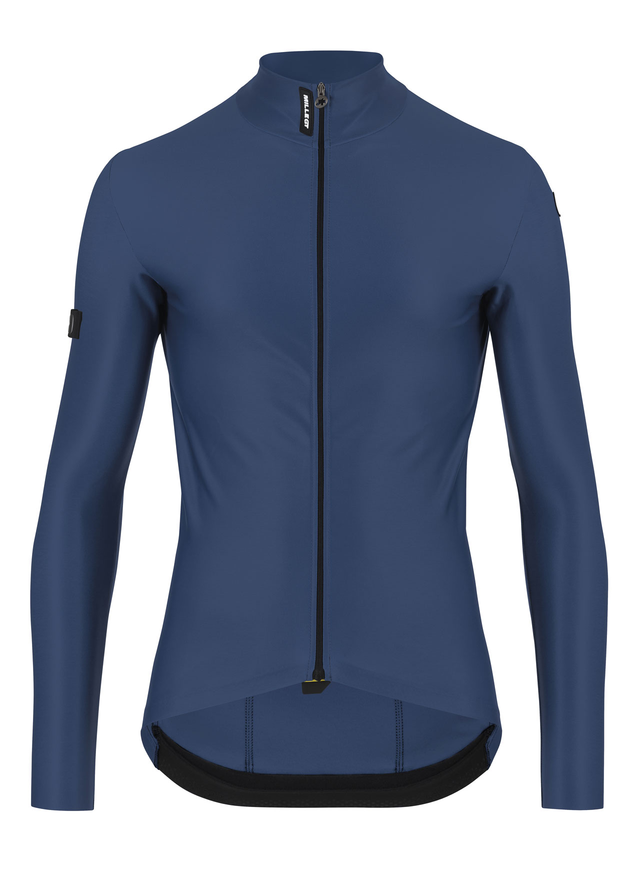 Assos MILLE GT Spring Fall Longsleeve Jersey C2 - Blå