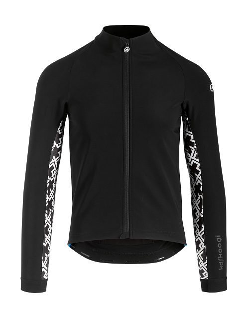 Assos Mille GT Vinterjakke Sort