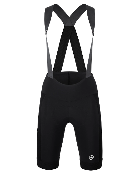 Assos UMA GTC C2 Gravel Cykelshorts Til Kvinder Sort