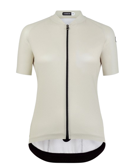 Assos UMA GT C2 Evo Cykeltrøje til Kvinder, Moon Sand
