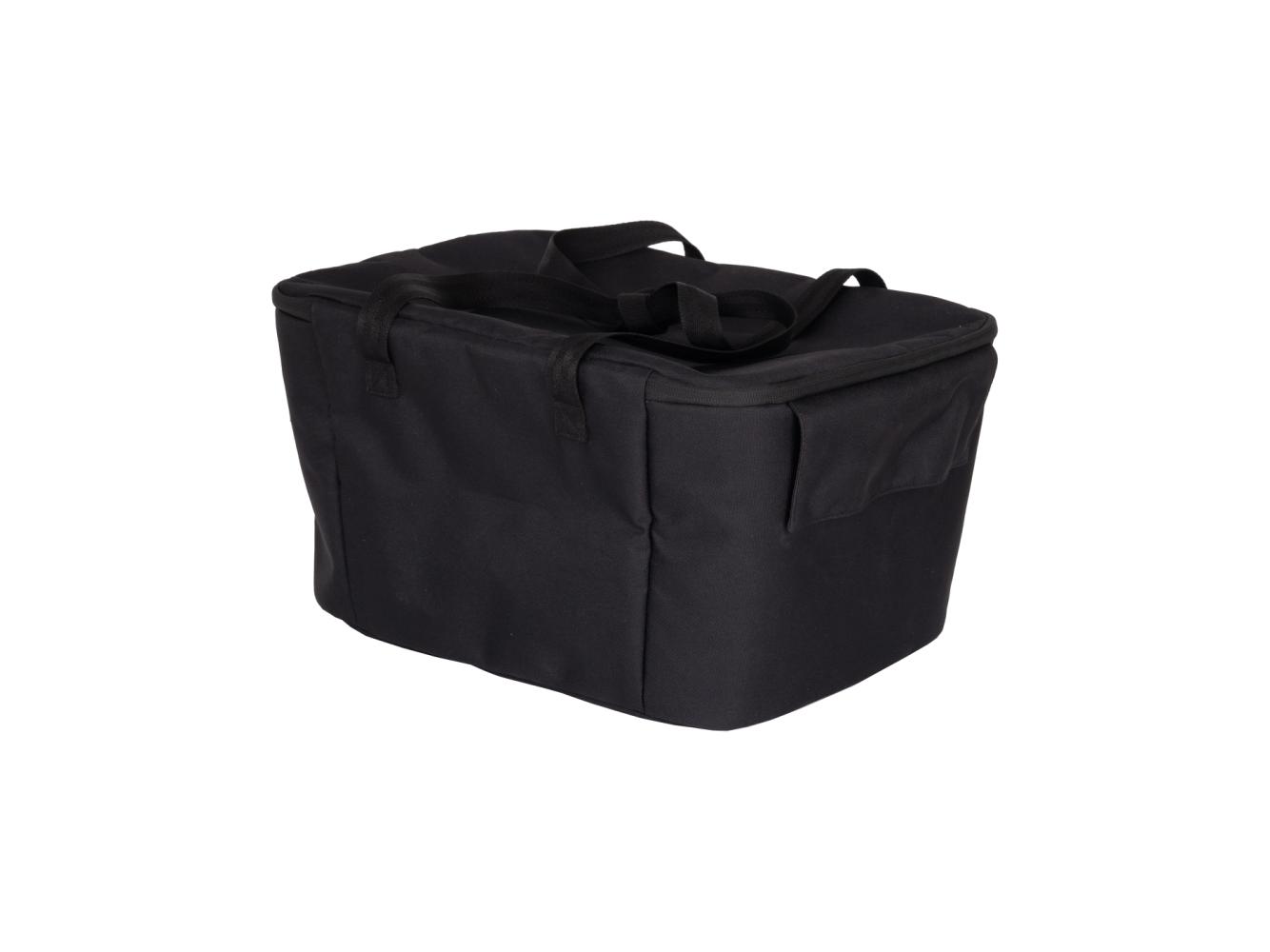 Atran Velo ADD 27 EPIC 27 liter cykeltaske sort til Atran Velo Duo