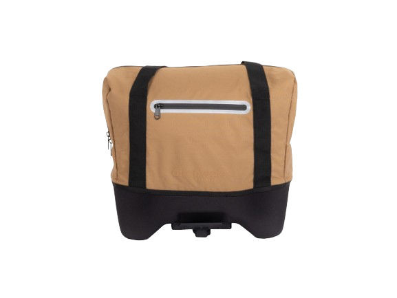 Atran Velo BEAT AVS Cykeltaske, 27 Liter, Brun