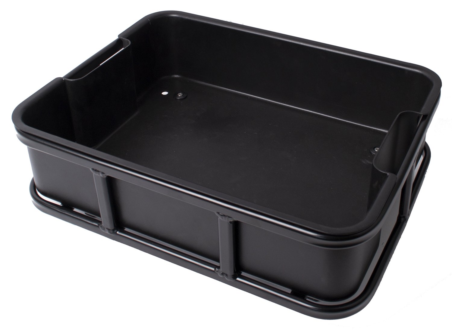 Atran Velo Bakery Crate AVS cykelkurv – sort, 15 L