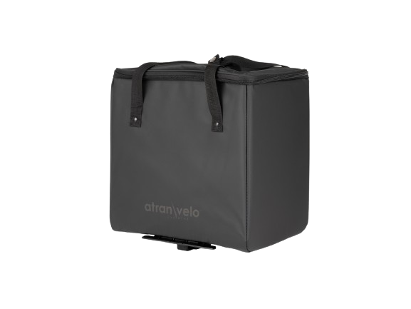 Atran Velo Cool Top AVS Taske, Sort