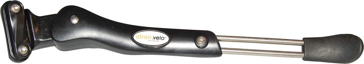 Atran Velo Stylo NV Bagstag m 2 huller 40mm + beslag