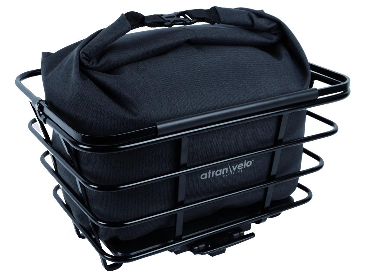 Atran Velo Bagagetaske Travel til EPIC Kurv