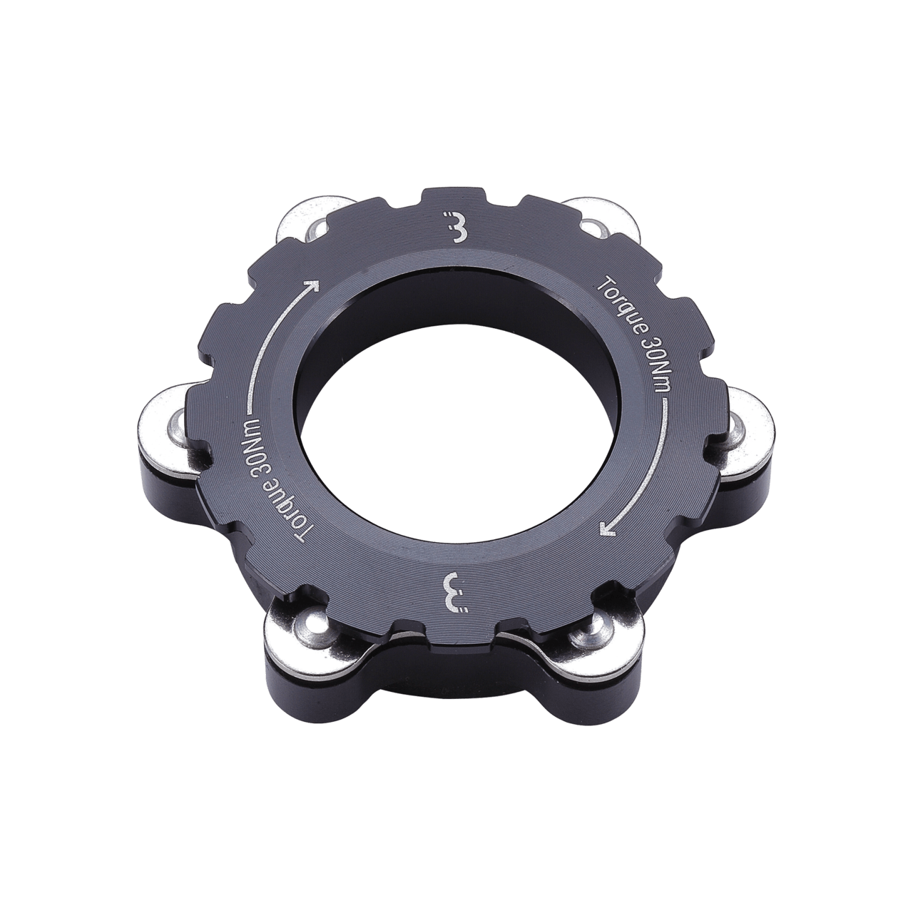 BBB Adapter fra Center Lock til 6-huller