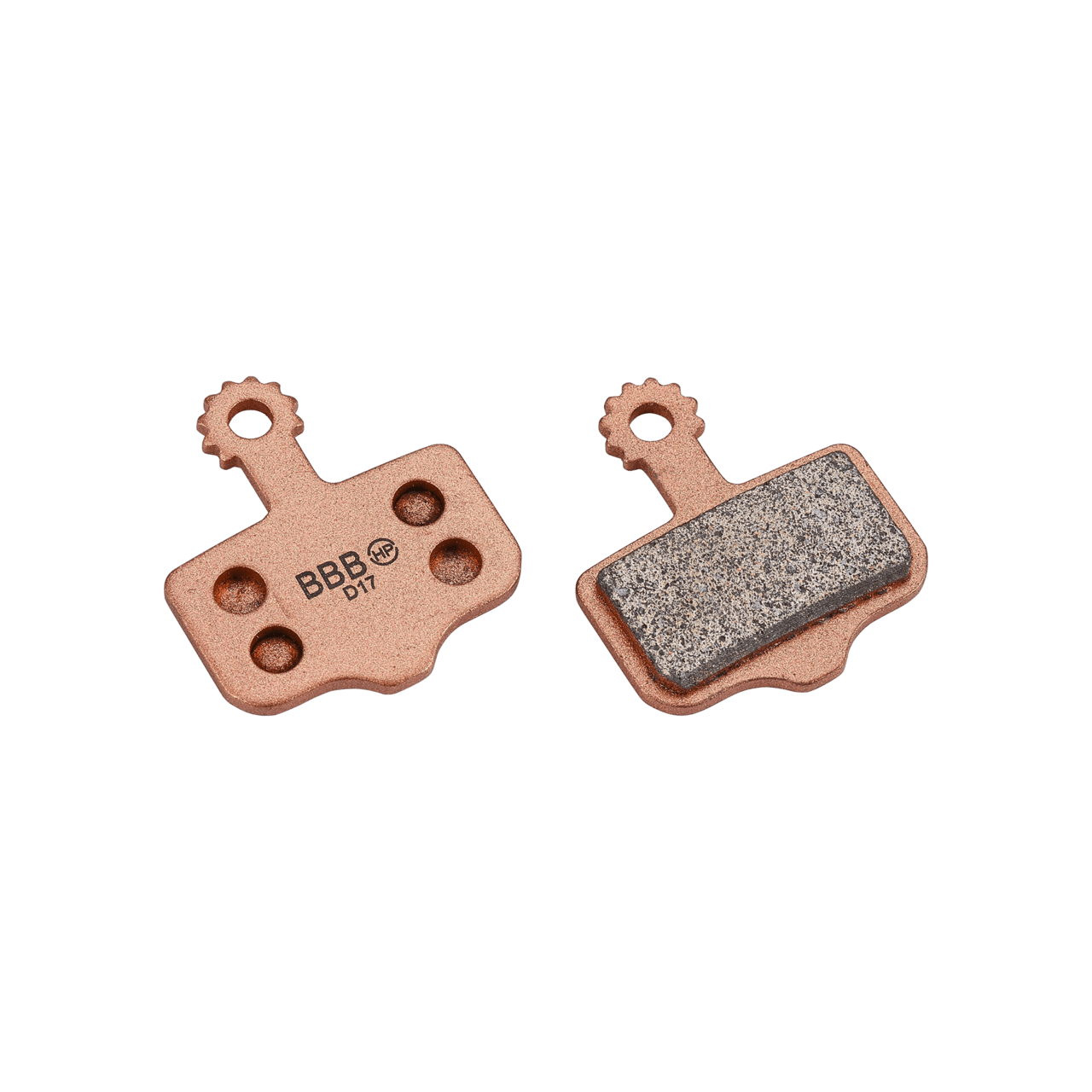 BBB Bremseklodser Avid Elixir Sintered