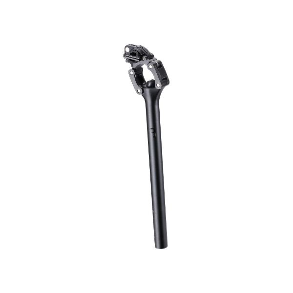 BBB ComfortPost BSP-41 - Sadelpind med vægtjustering - 30,9 x 400mm - Sort